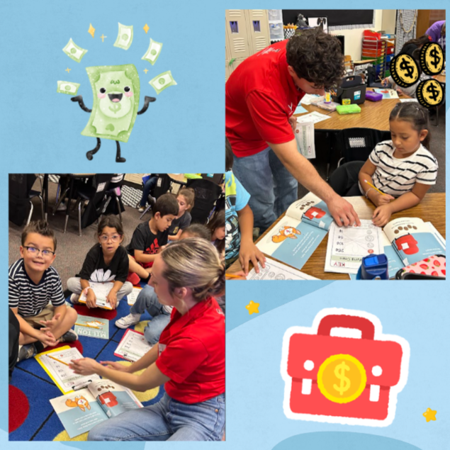 Texas Tech KEY financial literacy lesson