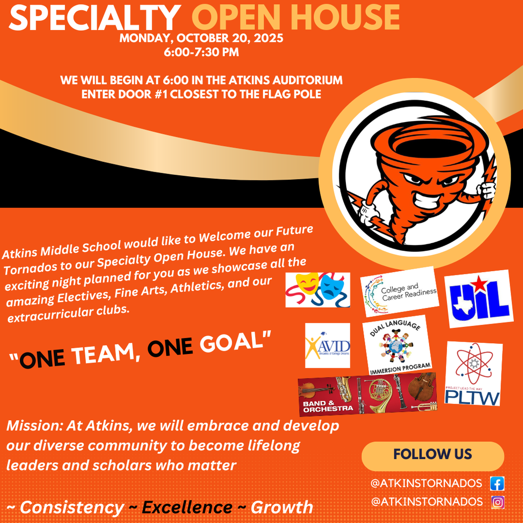 atkins open house