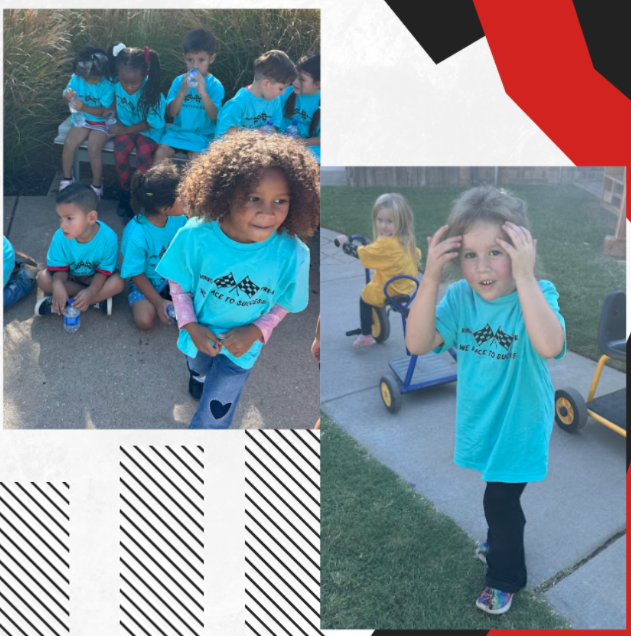 PreK Homecoming Field Trip to TTU