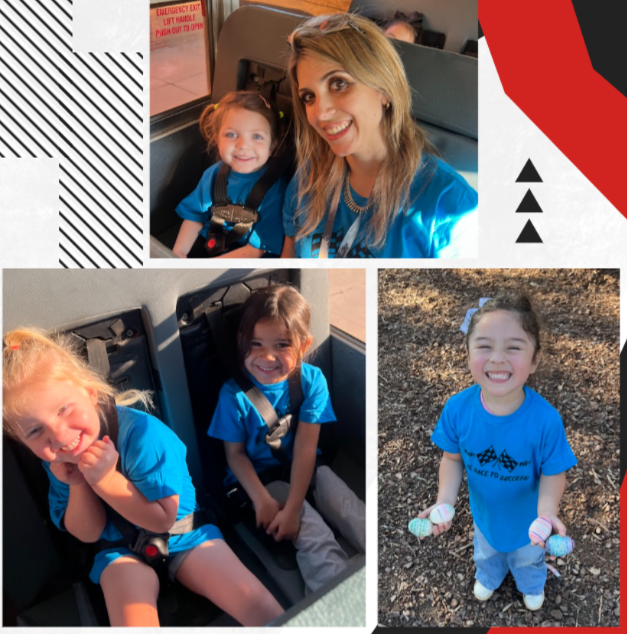 PreK Homecoming Field Trip to TTU