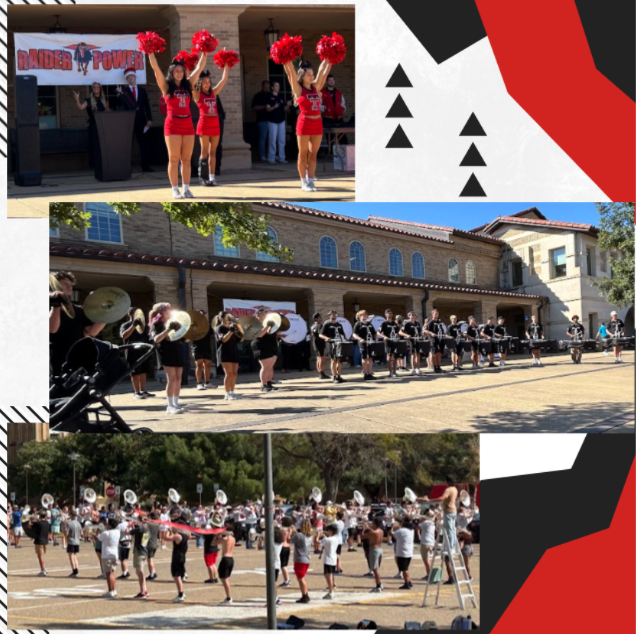 PreK Homecoming Field Trip to TTU