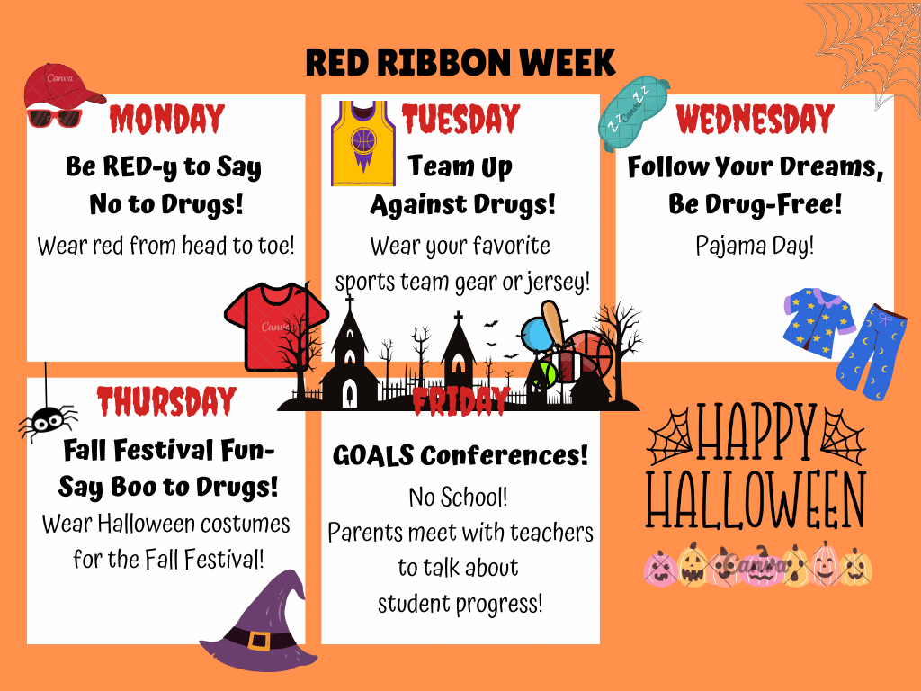 Red Ribbon Week