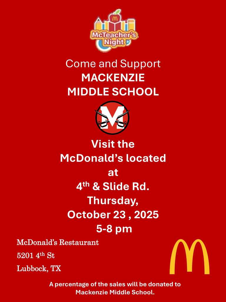 McD PTA