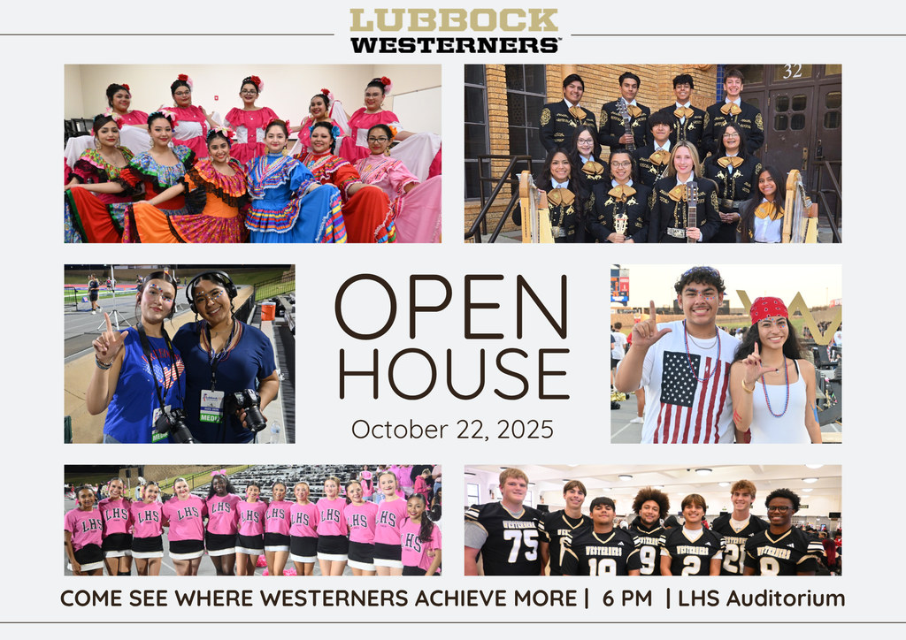 OPEN HOUS FLYER