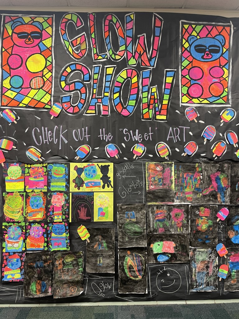 glow show