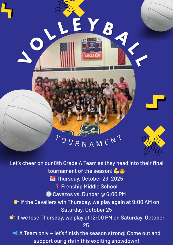 Cavazos Volleyball Game