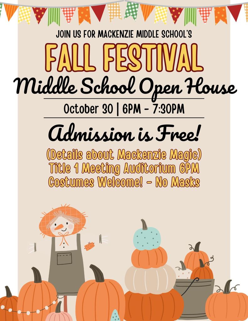 Fall Festival