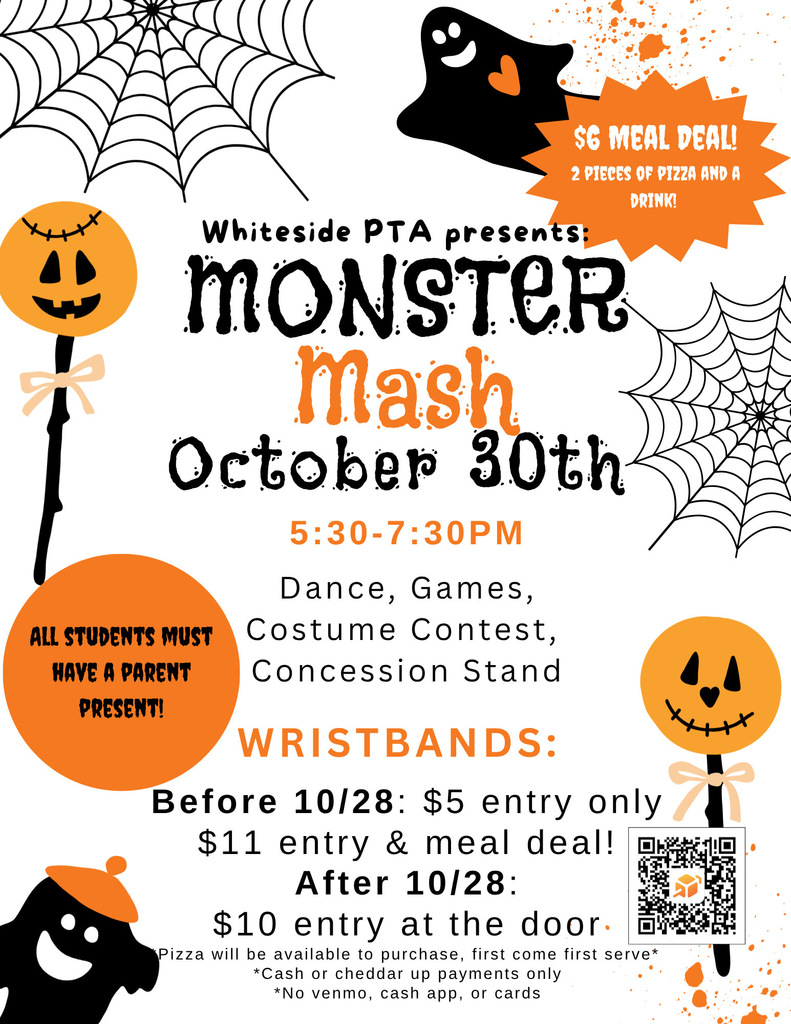 Monster Mash!