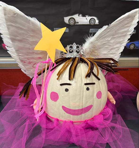 pumpkin decorating
