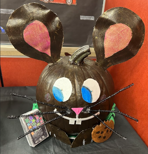 pumpkin decorating