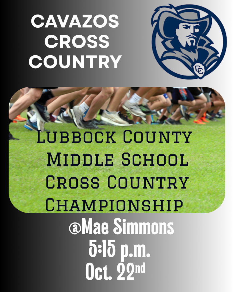 Cavazos Cross Country