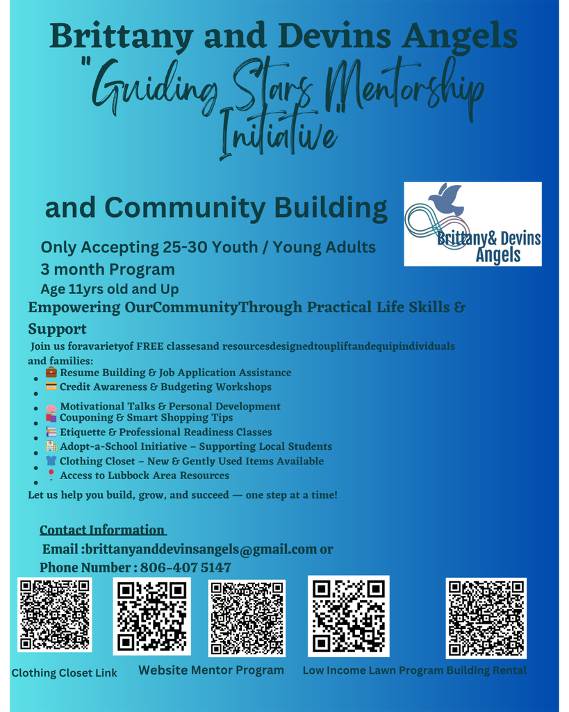 Brittany and Devins Angels