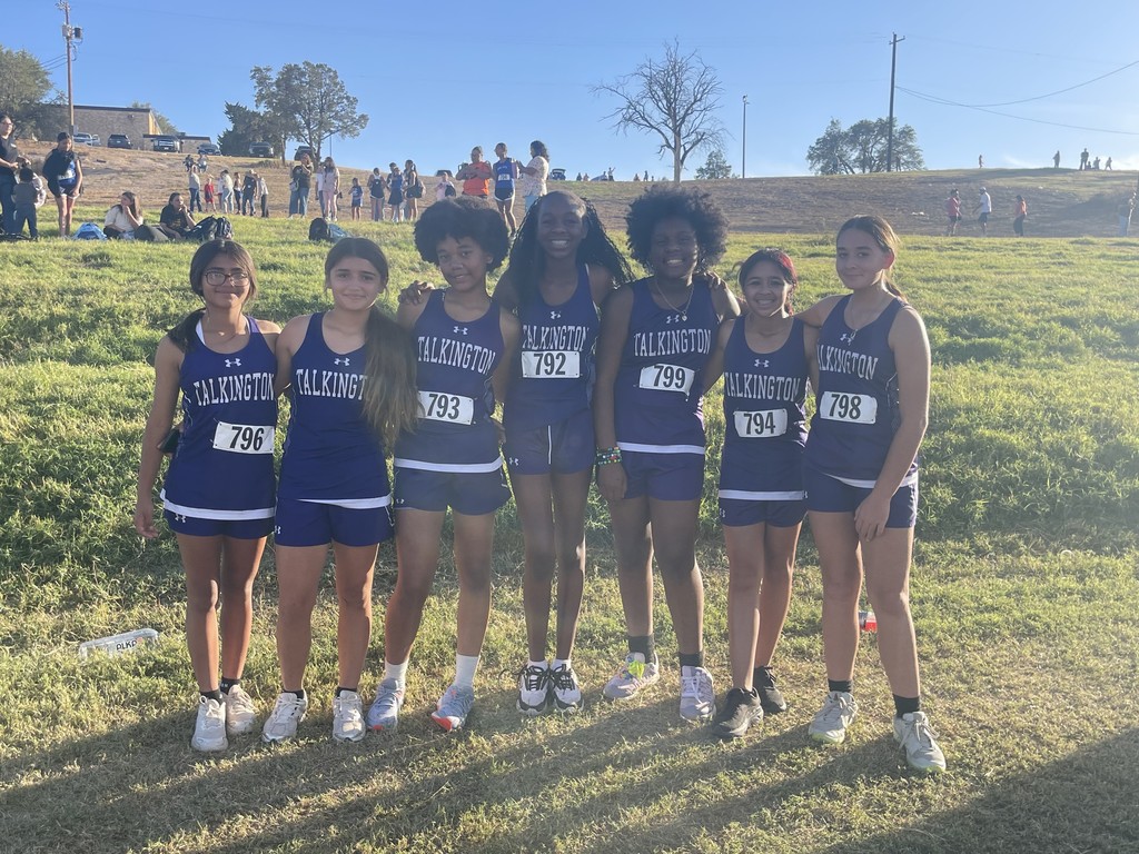 cross country team