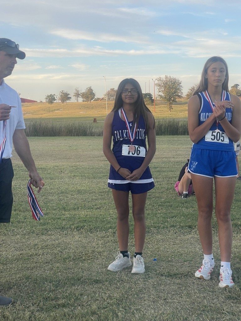 Maya Rivera with medal