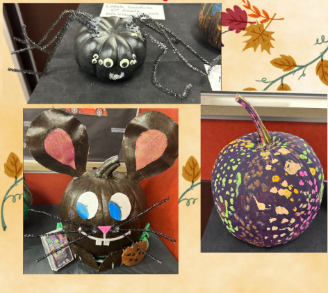 Pumpkin Decorating Contest