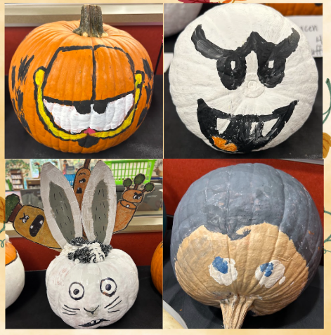 Pumpkin Decorating Contest