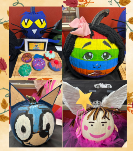Pumpkin Decorating Contest