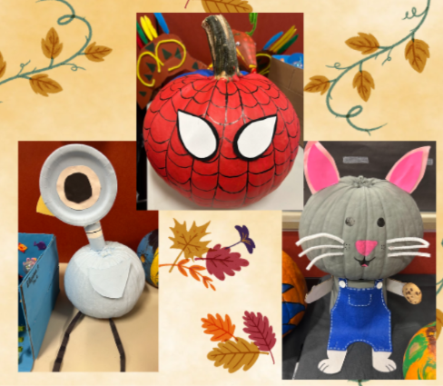 Pumpkin Decorating Contest