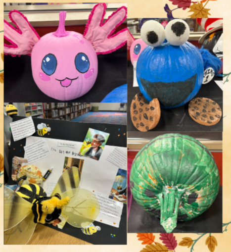 Pumpkin Decorating Contest