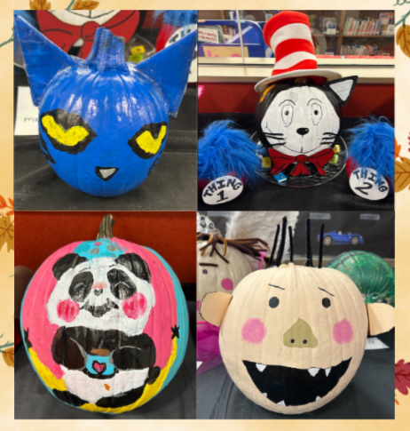 Pumpkin Decorating Contest