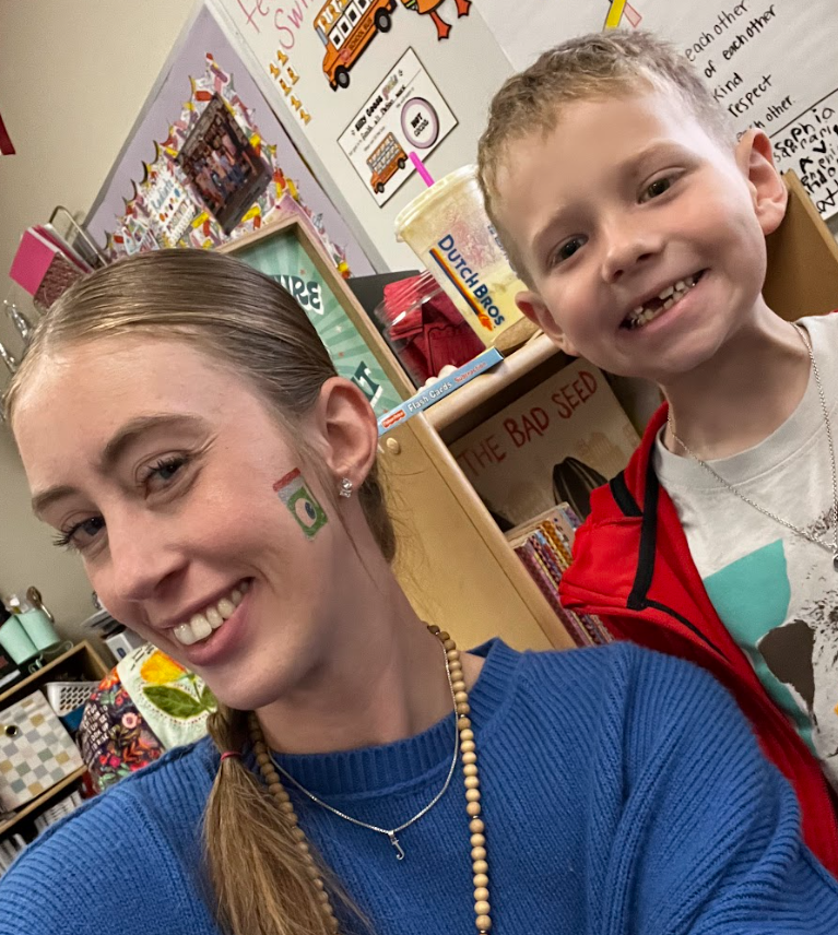 tatoo a teacher