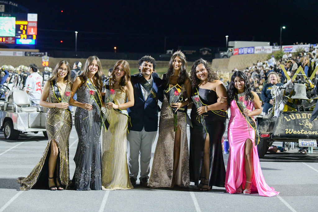 homecoming court