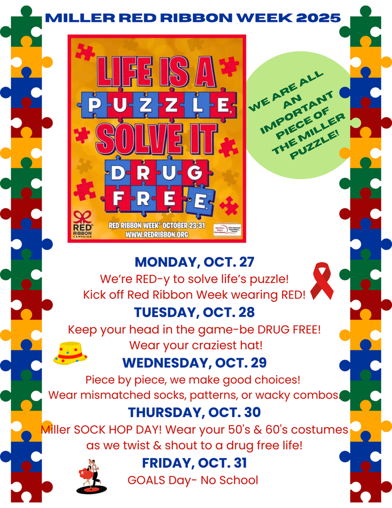 Red Ribbon Week