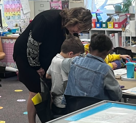 United We Read - 2nd Graders