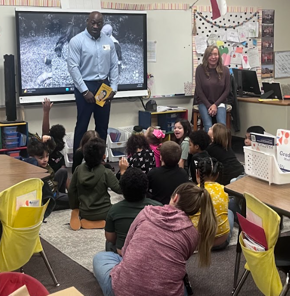 United We Read - 2nd Graders