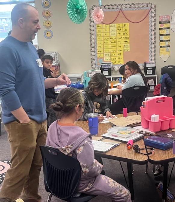 United We Read - 2nd Graders