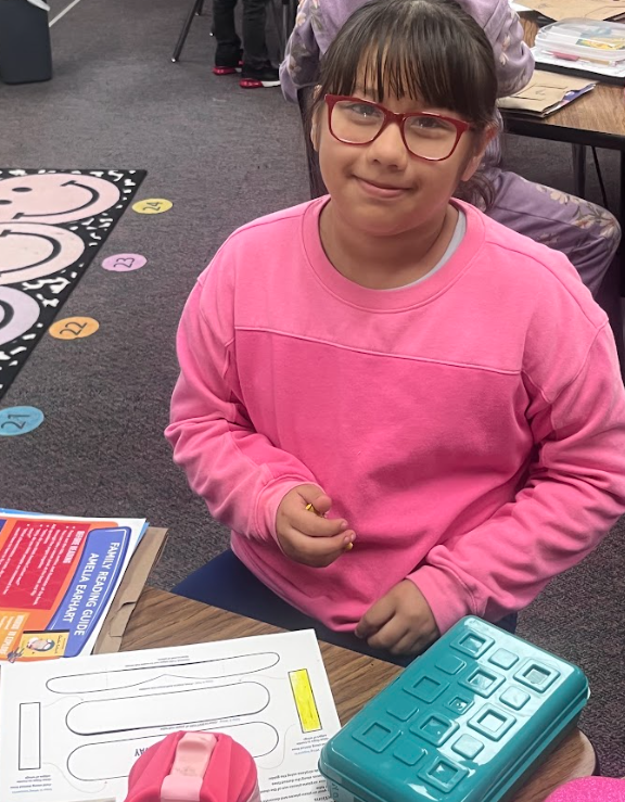 United We Read - 2nd Graders