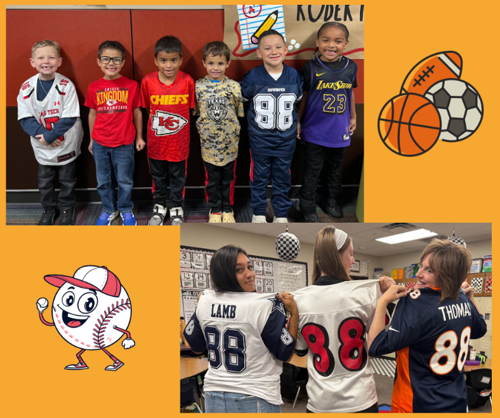 Red Ribbon Week Dress Up Days