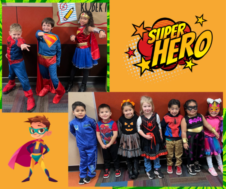 Red Ribbon Week Dress Up Days