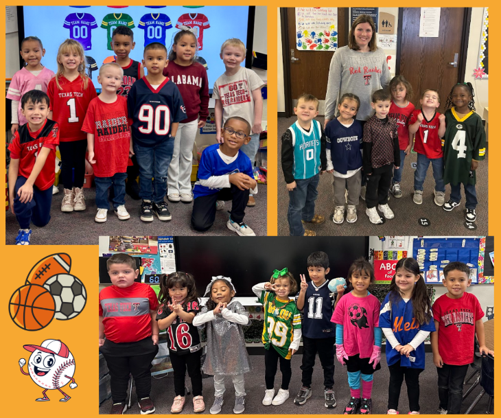 Red Ribbon Week Dress Up Days