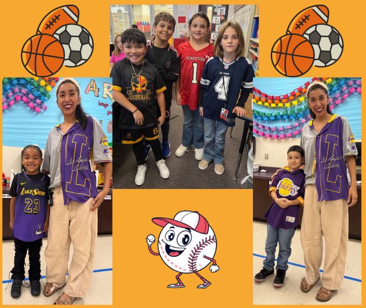 Red Ribbon Week Dress Up Days