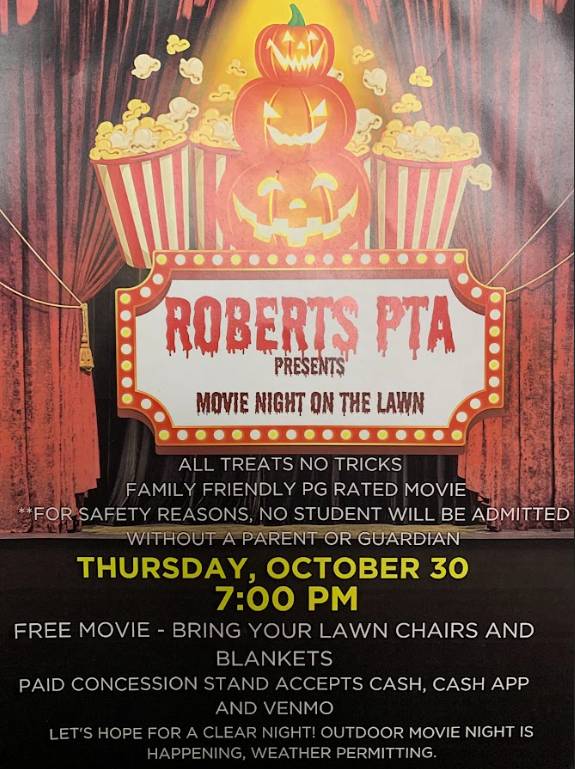 PTA Movie Night