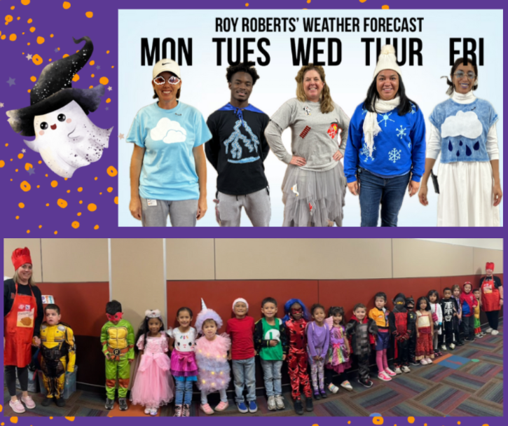 Costume Dress Up Day