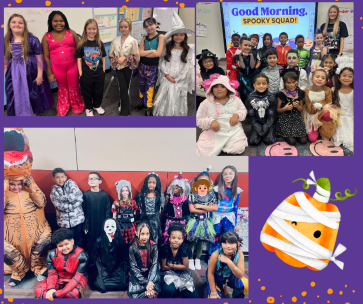 Costume Dress Up Day