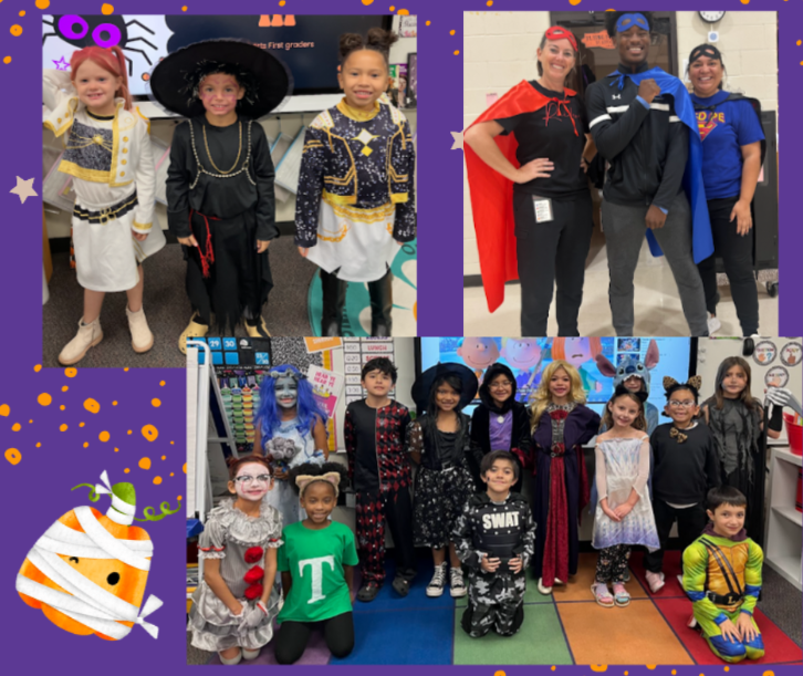 Costume Dress Up Day