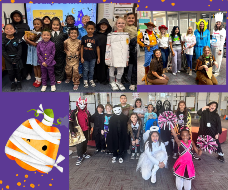 Costume Dress Up Day