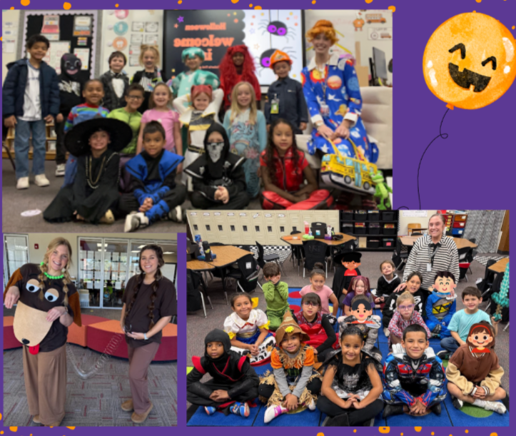 Costume Dress Up Day