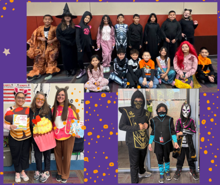 Costume Dress Up Day