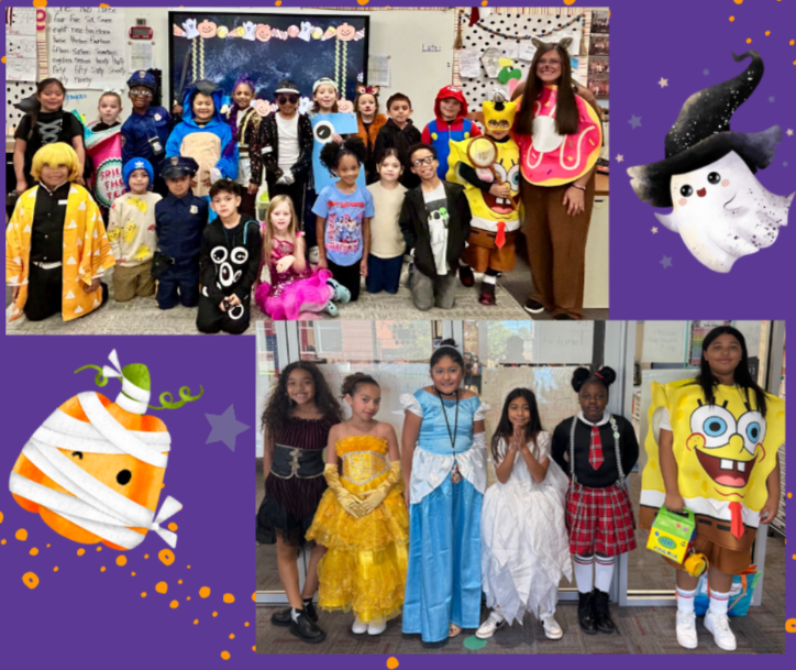 Costume Dress Up Day