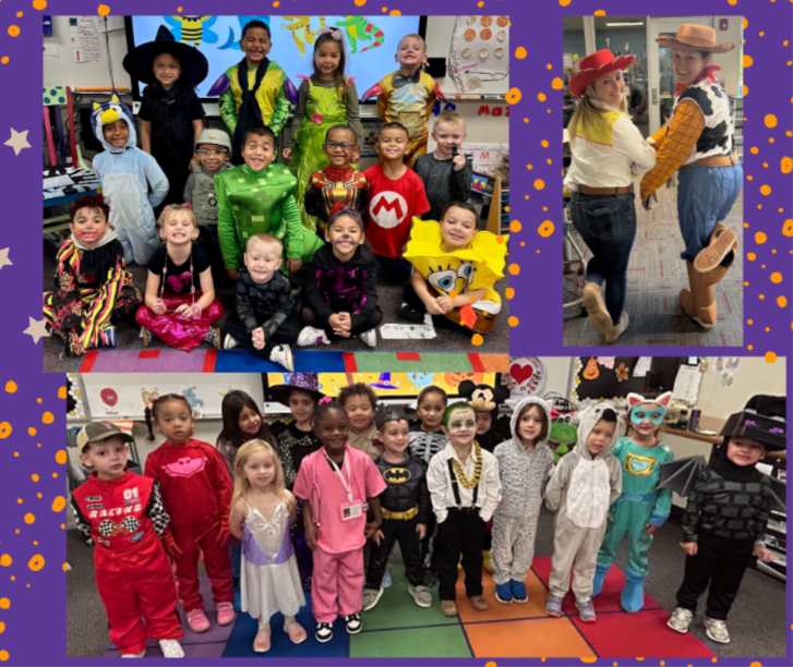 Costume Dress Up Day