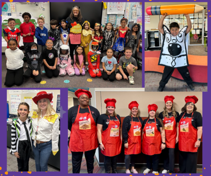 Costume Dress Up Day