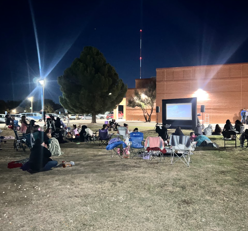 PTA Movie Night