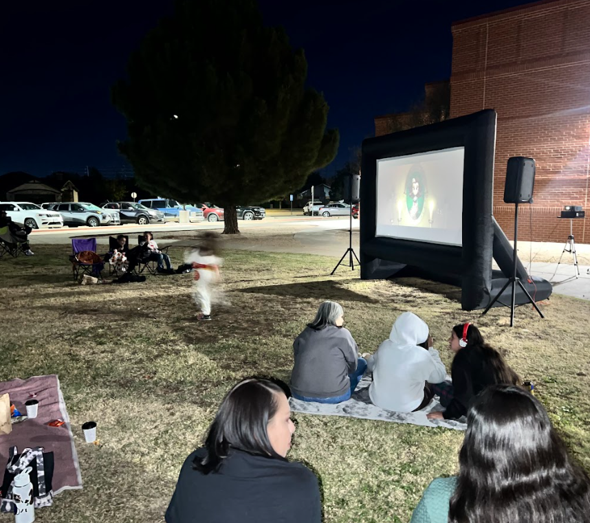 PTA Movie Night