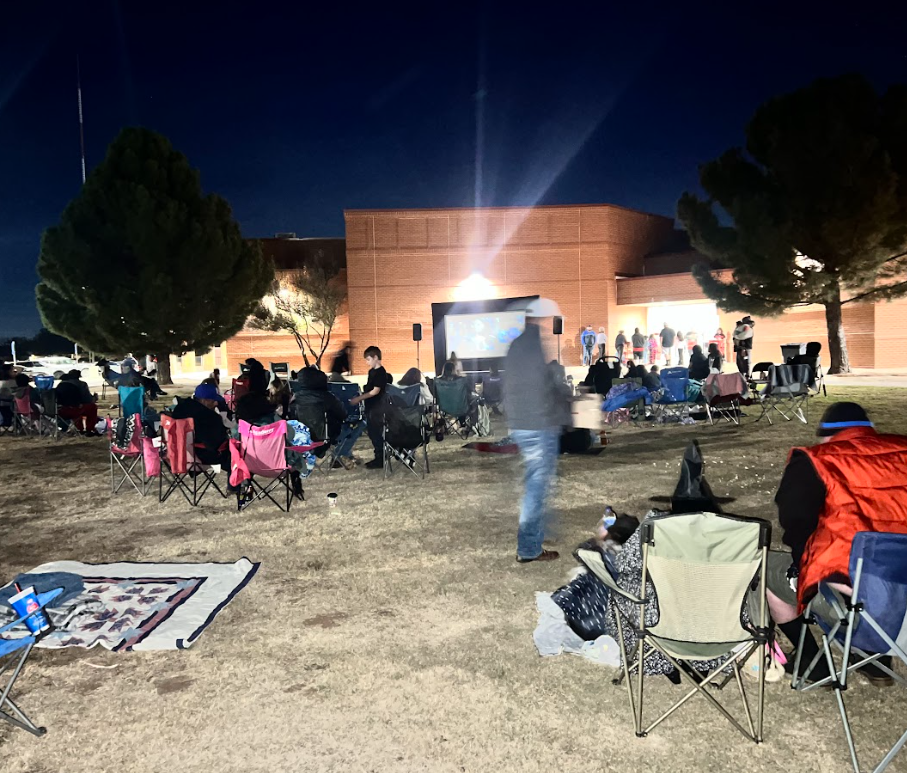 PTA Movie Night