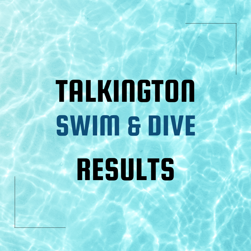 swim and dive results on water