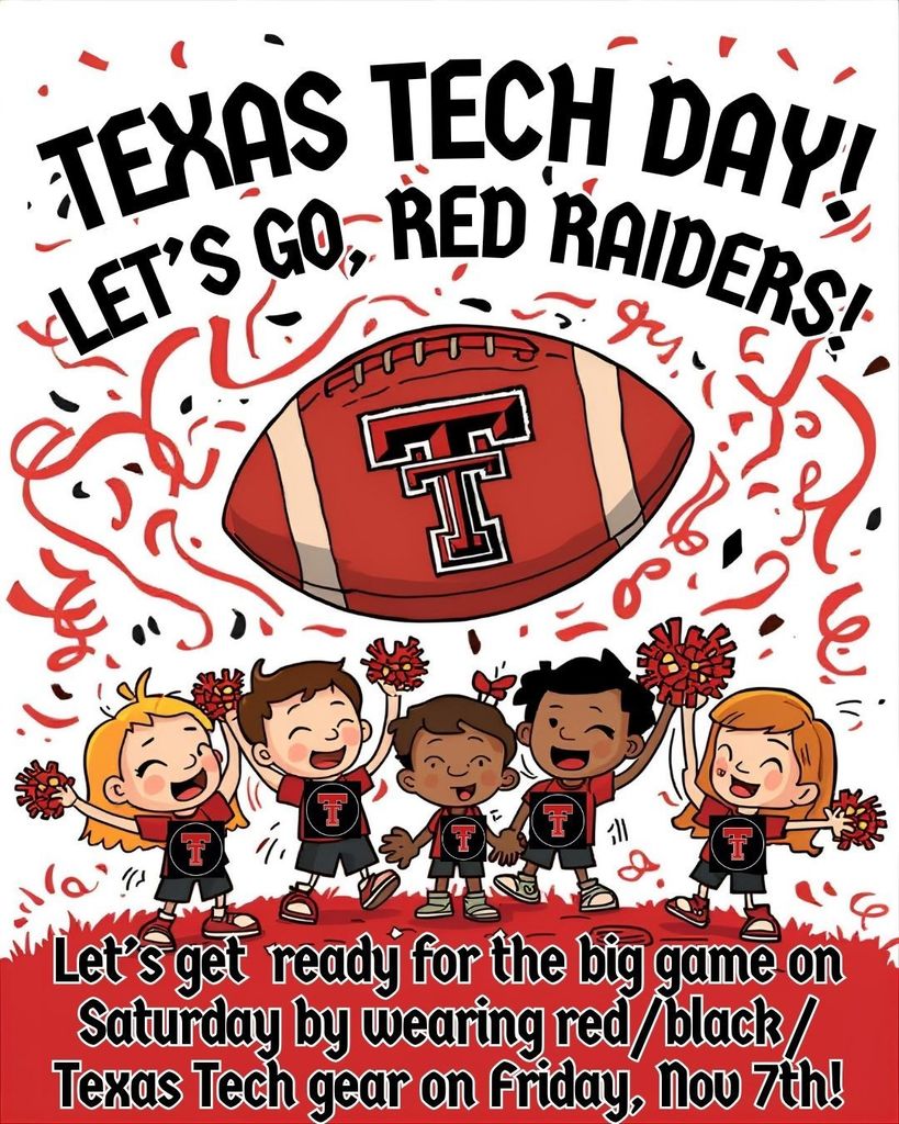 Texas Tech day